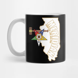 Meridian Chapter, PM Mug